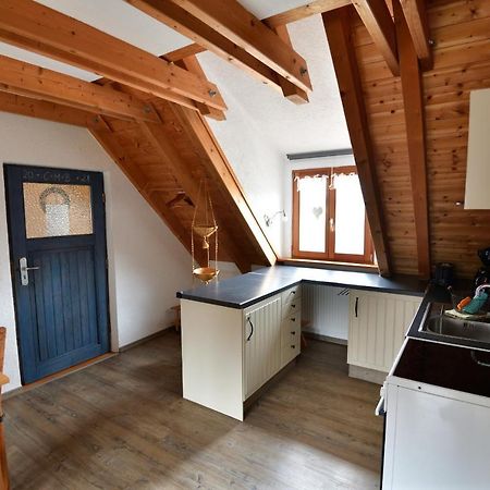 Ferienwohnung Lippert Pullenreuth Εξωτερικό φωτογραφία
