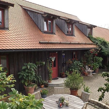 Ferienwohnung Lippert Pullenreuth Εξωτερικό φωτογραφία