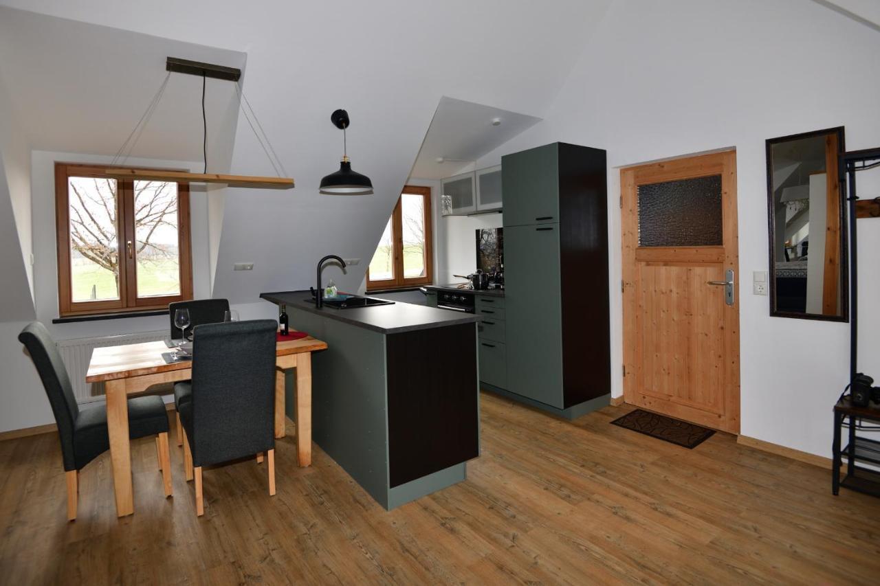 Ferienwohnung Lippert Pullenreuth Εξωτερικό φωτογραφία