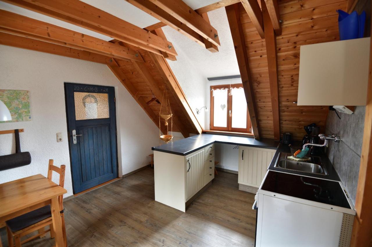 Ferienwohnung Lippert Pullenreuth Εξωτερικό φωτογραφία