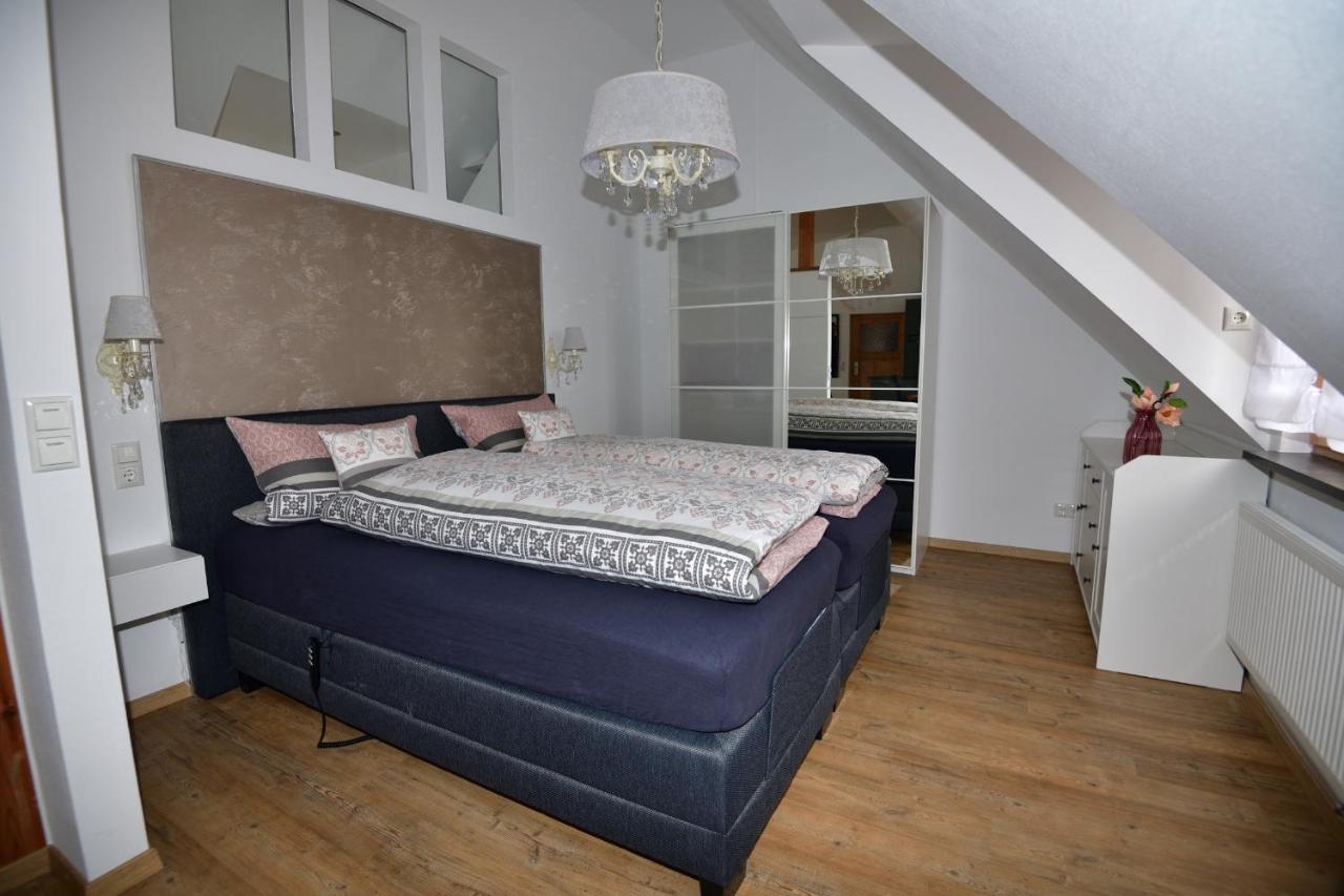 Ferienwohnung Lippert Pullenreuth Εξωτερικό φωτογραφία