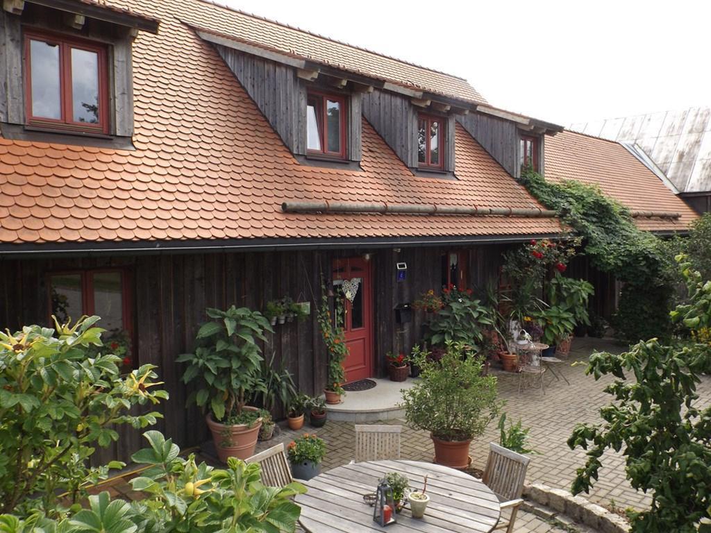 Ferienwohnung Lippert Pullenreuth Εξωτερικό φωτογραφία